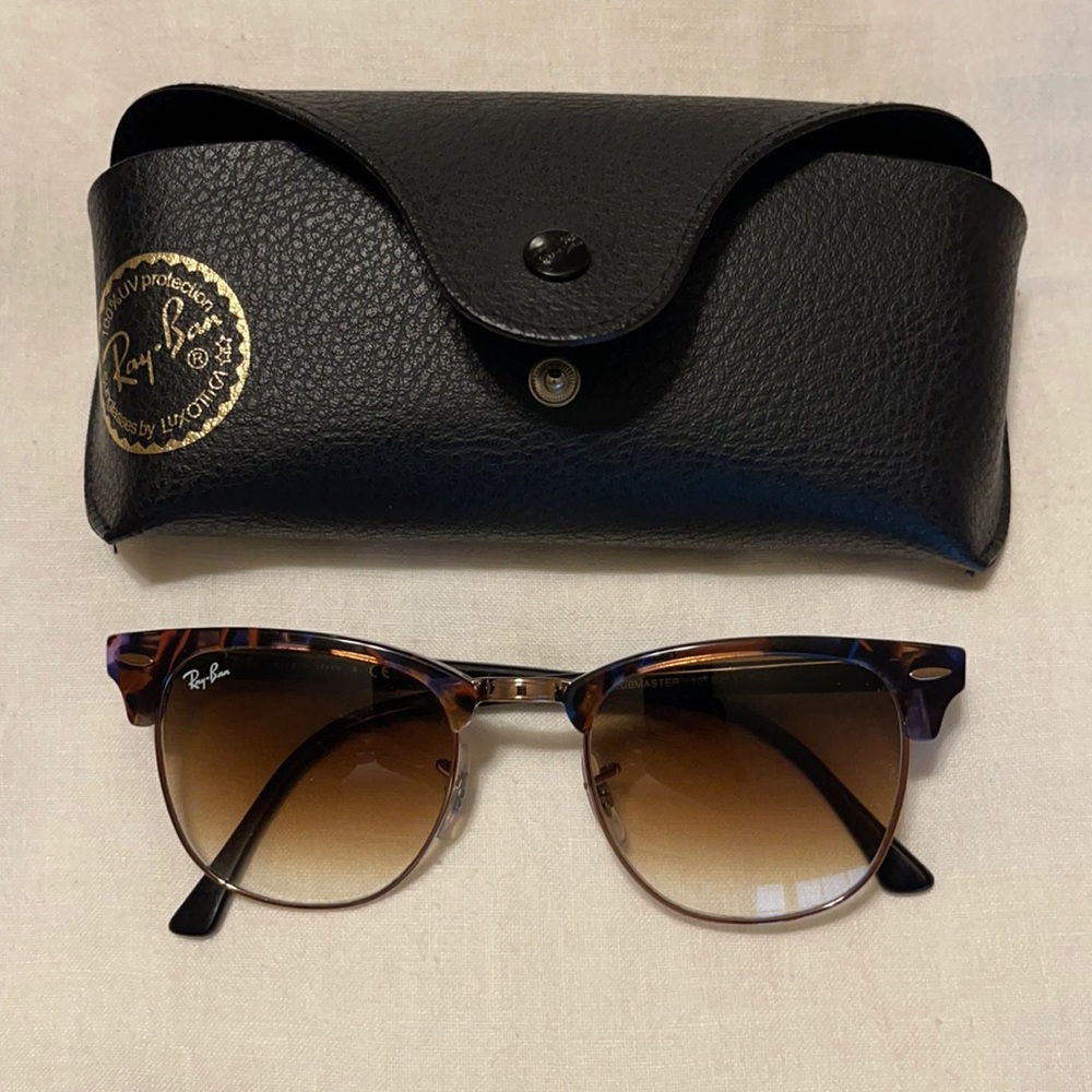 Authentic Ray-Ban sunglasses